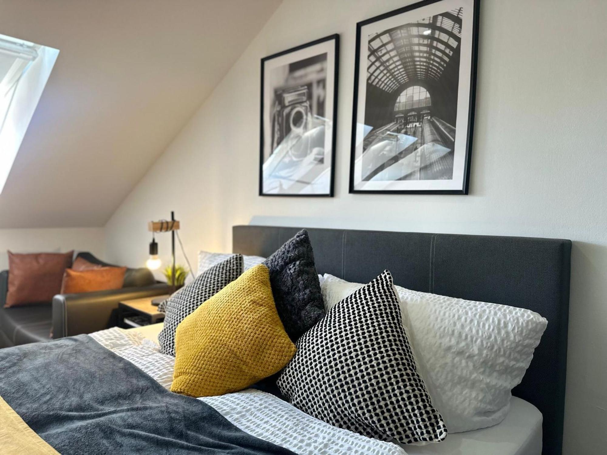 Apartments I 5 Minutes To Metro Viena Exterior foto