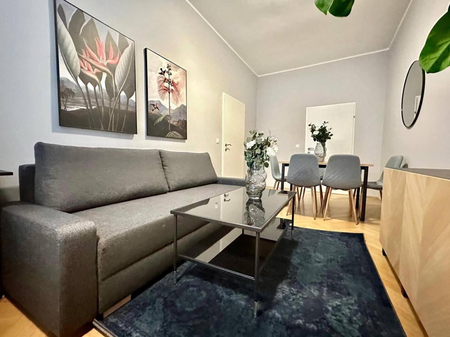 Apartments I 5 Minutes To Metro Viena Exterior foto